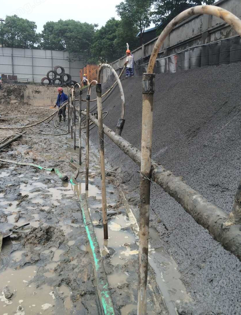 滁州南谯区喷射井点降水