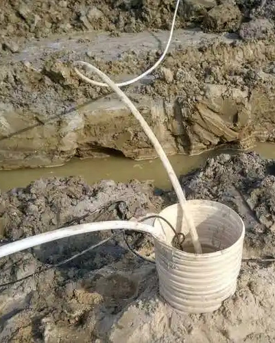 滁州南谯区管井降水