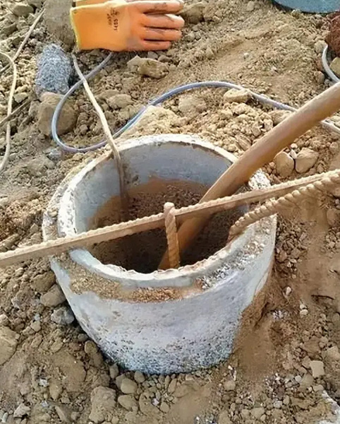 滁州南谯区深水井降水
